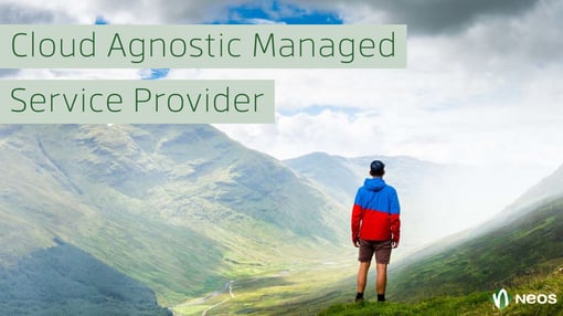 Cloud Agnostic Managed Service Provider