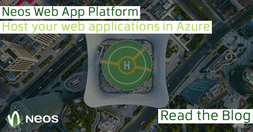 Neos Web App Platform