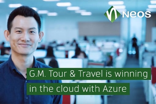 Video : How G.M. Tour & Travel is winning in the cloud with Microsoft Azure